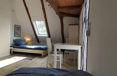 Dedendorf Appartement | FairSchlafen-Dachstudio