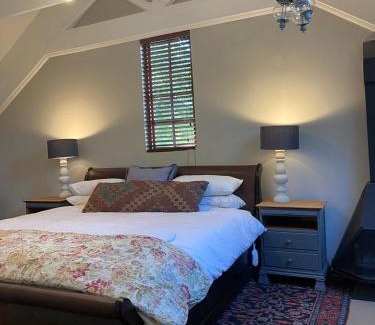 Dullstroom Maison | Fairstreams 4