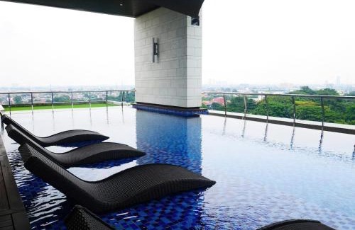 Tangerang Appartement | Fairview House - Luxstay near Airport