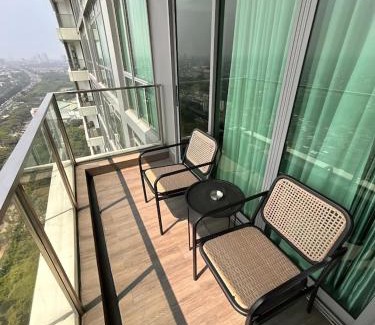 Tangerang Appartement | Fairview House - Luxstay near Airport