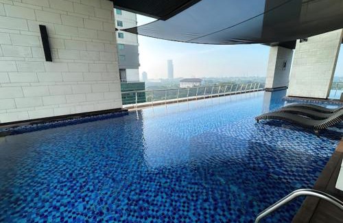 Tangerang Appartement | Fairview House - Luxstay near Airport