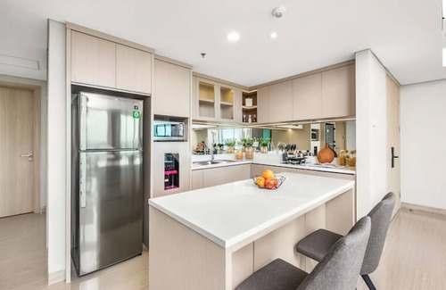 Tangerang Appartement | Fairview House - Luxstay near Airport