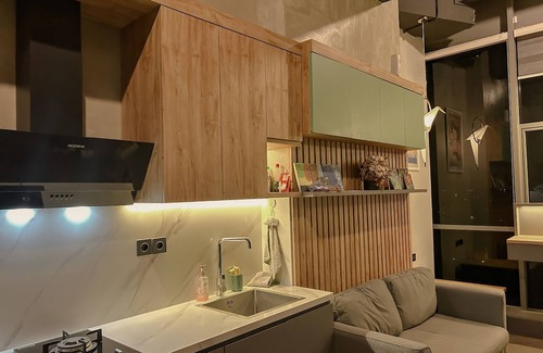 Tangerang Appartement | Fairview House - Luxstay near Airport