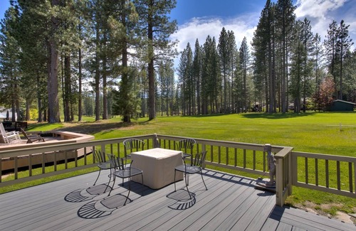 Plumas Eureka Estates Maison | Fairway to Heaven - 135 Cottonwood