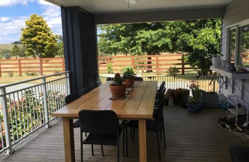 Okauia Lit Et Petit-Déjeuner | Fairway views B & B