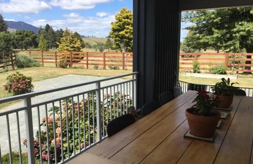 Okauia Lit Et Petit-Déjeuner | Fairway views B & B