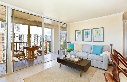 Waikiki Maison | Fairway Villa #2202