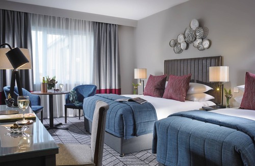Dundalk Hôtel | Fairways Hotel Dundalk
