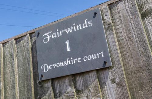 Bigbury-on-Sea Maison | Fairwinds,Bigbury on sea ,Three-bed Beach House