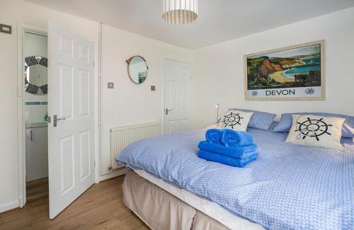 Bigbury-on-Sea Maison | Fairwinds,Bigbury on sea ,Three-bed Beach House