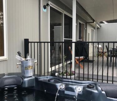 Brooks Bay Maison | Fairwinds Tasmania