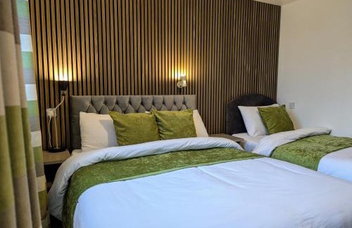 Drumacrin Lit Et Petit-Déjeuner | Fairy Bridge Lodge