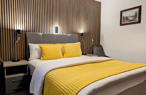 Drumacrin Maison | Fairy Bridge Lodge