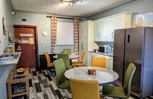 Drumacrin Maison | Fairy Bridge Lodge