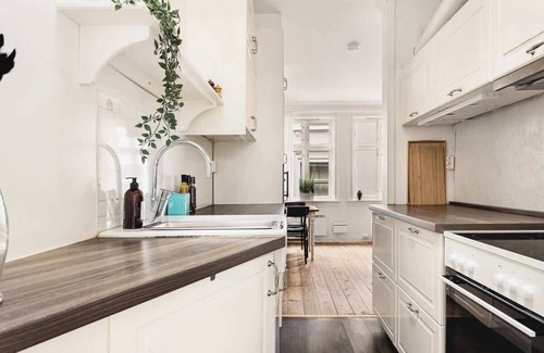 Bergen City Centre Maison | Fairy-tale House I Perfect for Family and Friends!