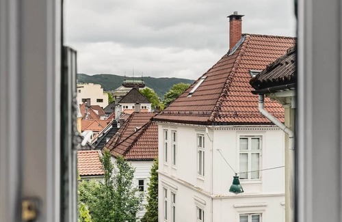 Bergen City Centre Maison | Fairy-tale House I Perfect for Family and Friends!