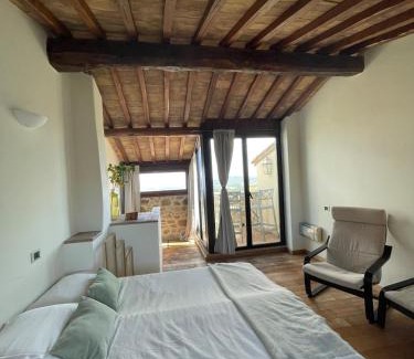 Monte Vibiano Vecchio Appartement | Fairytale apartment in 12th century castle - Umbria