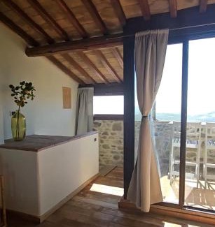 Monte Vibiano Vecchio Appartement | Fairytale apartment in 12th century castle - Umbria