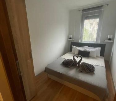 Dunakeszi Appartement | Fairytale apartment