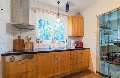 Baarle-Nassau Maison | Maison de vacance de conte de fée dans la forêt