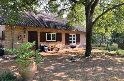 Baarle-Nassau Maison | Maison de vacance de conte de fée dans la forêt