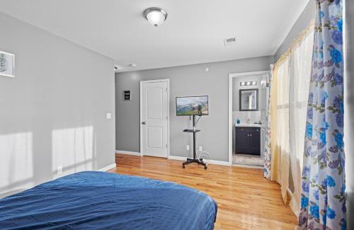 Newark Appartement | FaithInn - 3 Bed 2 Bath Near EWR/Downtown/NYC