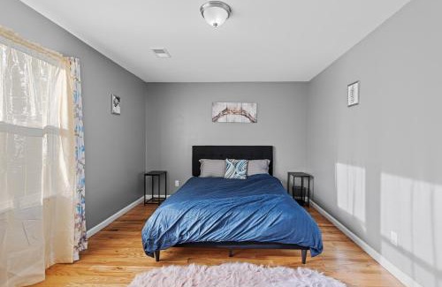 Newark Appartement | FaithInn - 3 Bed 2 Bath Near EWR/Downtown/NYC