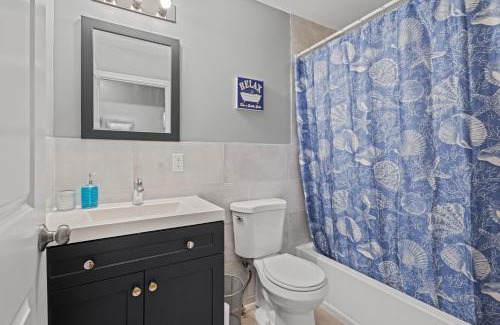 Newark Appartement | FaithInn - 3 Bed 2 Bath Near EWR/Downtown/NYC