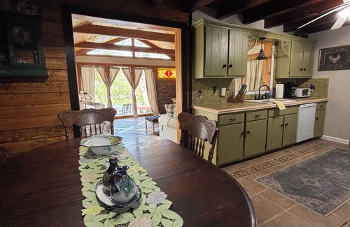 Smithboro Maison | Faith’s Cottage on the Susquehanna River
