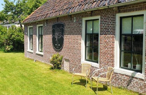 Jirnsum Maison | Fakânsjehûs Sfeervol met fijne tuin