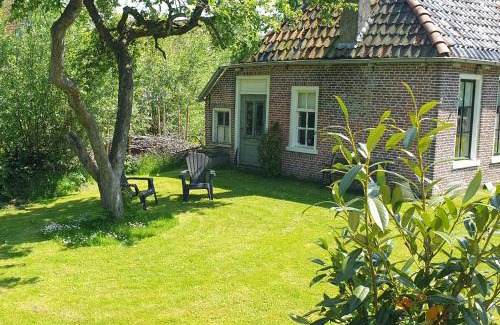 Jirnsum Maison | Fakânsjehûs Sfeervol met fijne tuin