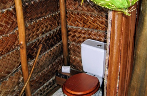 Fakarava Appartement | FAKARAVA SUD – Beach Blessing Bungalow 4