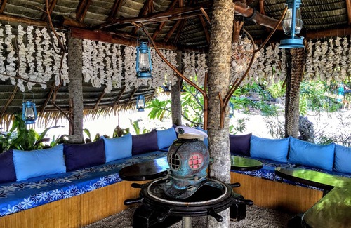 Fakarava Appartement | FAKARAVA SUD – Beach Blessing Bungalow 5