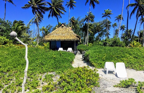 Fakarava Appartement | FAKARAVA SUD - Sea Renity Bungalow 4