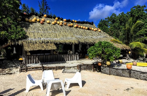 Fakarava Appartement | FAKARAVA SUD - Sea Renity Bungalow 4