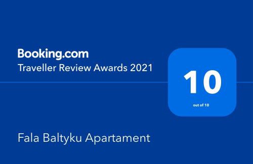 Sianozety Appartement | Fala Baltyku Apartament