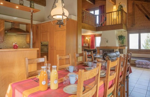 Chamoson Maison | Falaises by Interhome