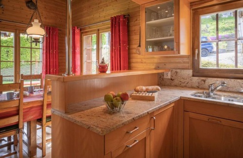 Chamoson Maison | Falaises by Interhome