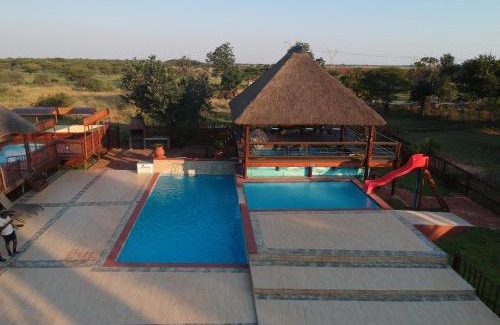 Bela-Bela Cabine | Falcon Lodge Bela Bela
