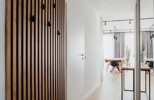 Leba Appartement | Fale i Las Apartament Porto Łeba