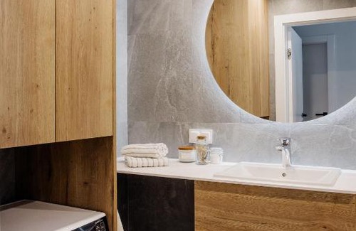 Leba Appartement | Fale i Las Apartament Porto Łeba
