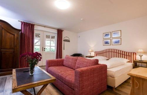 Luedersburg Appartement | Falkenhorst - Kirchtwiete 4a