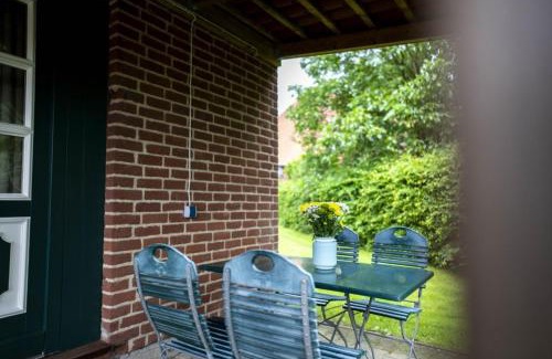 Luedersburg Appartement | Falkenhorst - Kirchtwiete 4a