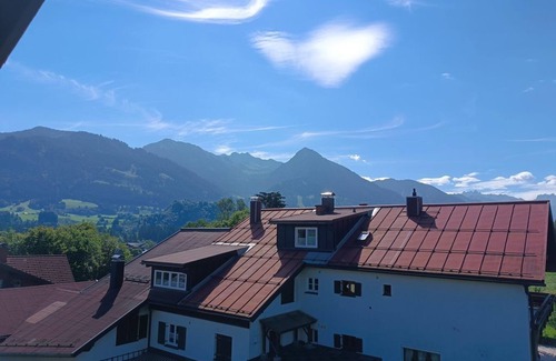 Verwaltungsgemeinschaft Hornergruppe Appartement | Falkenhorst vacation apartment