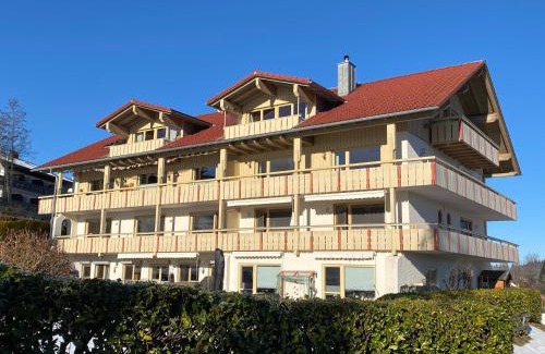 Irsengund Appartement | Falkennest Allgäu