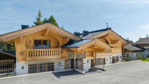 Hochkrimml Maison | Falkensteinalm Friends Top 2+3