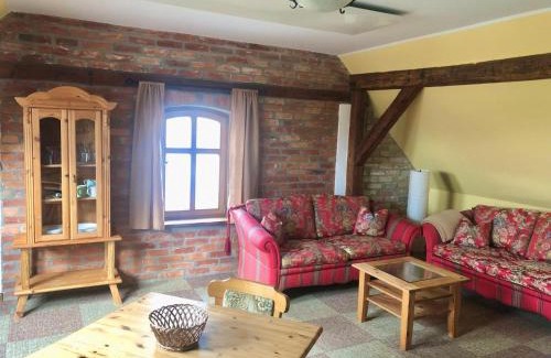 Gommern Appartement | Falkenwohnung