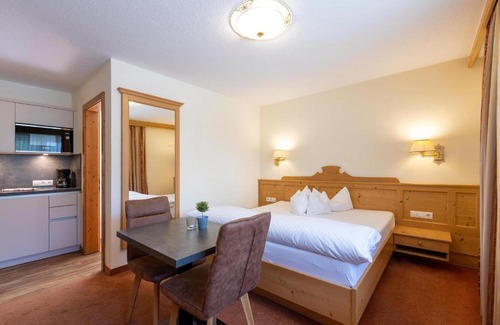 Laengenfeld Appartement | Falkner Appartement Resort