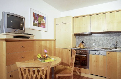 Laengenfeld Appartement | Falkner by Interhome