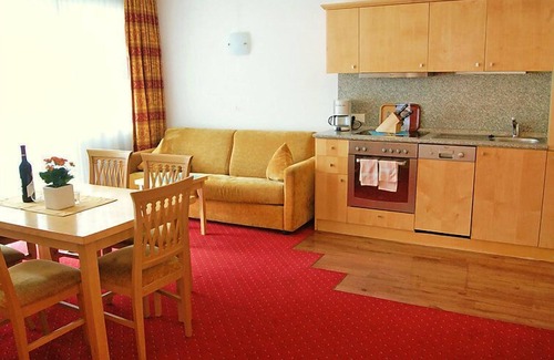 Laengenfeld Appartement | Falkner by Interhome